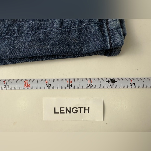 Rag & Bone Jeans Womens 25 Cate Mid-Rise Ankle Skinny Med. Wash Color: April - Picture 9 of 12